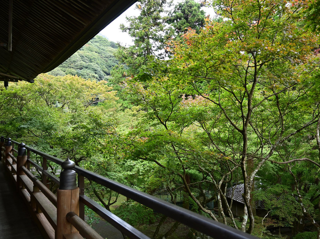 Futagoji Temple景点图片