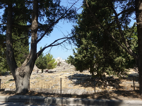 Kos Mini Trains-Kos Town必去景点