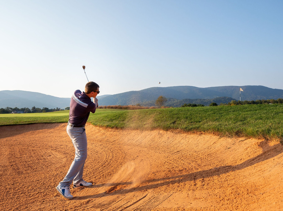 Old Trail Golf Club-Crozet必去景点
