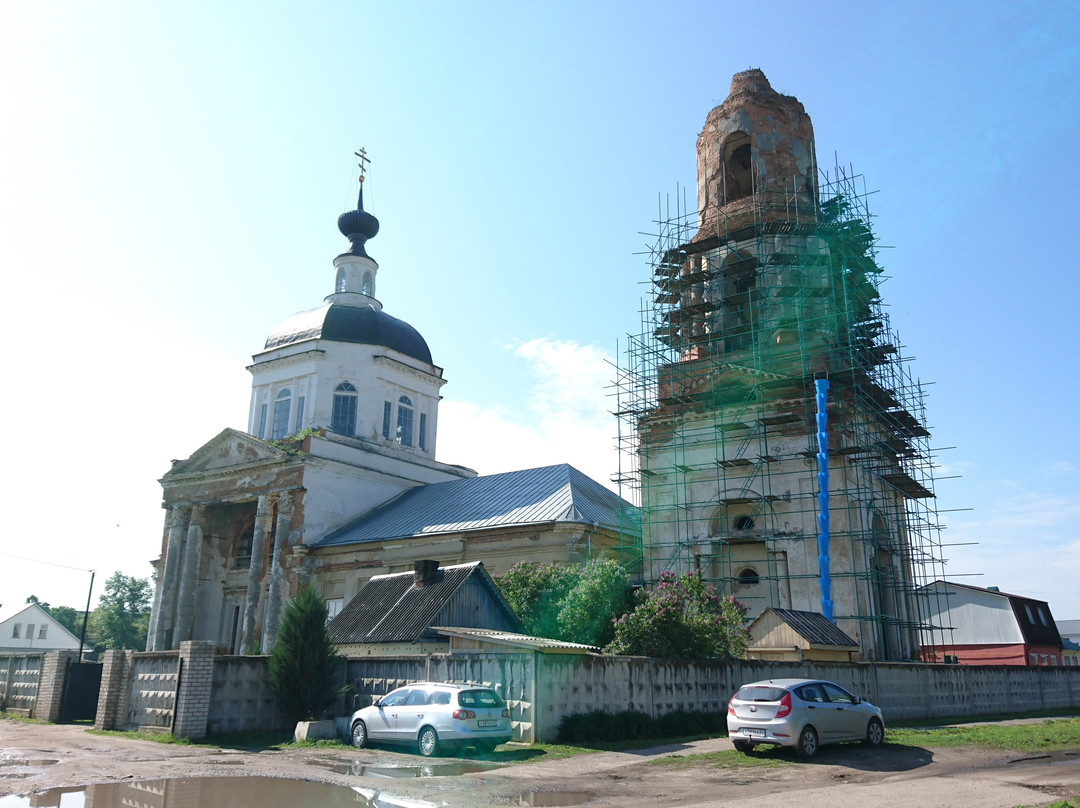 Krestovozdvizhenskiy Church景点图片