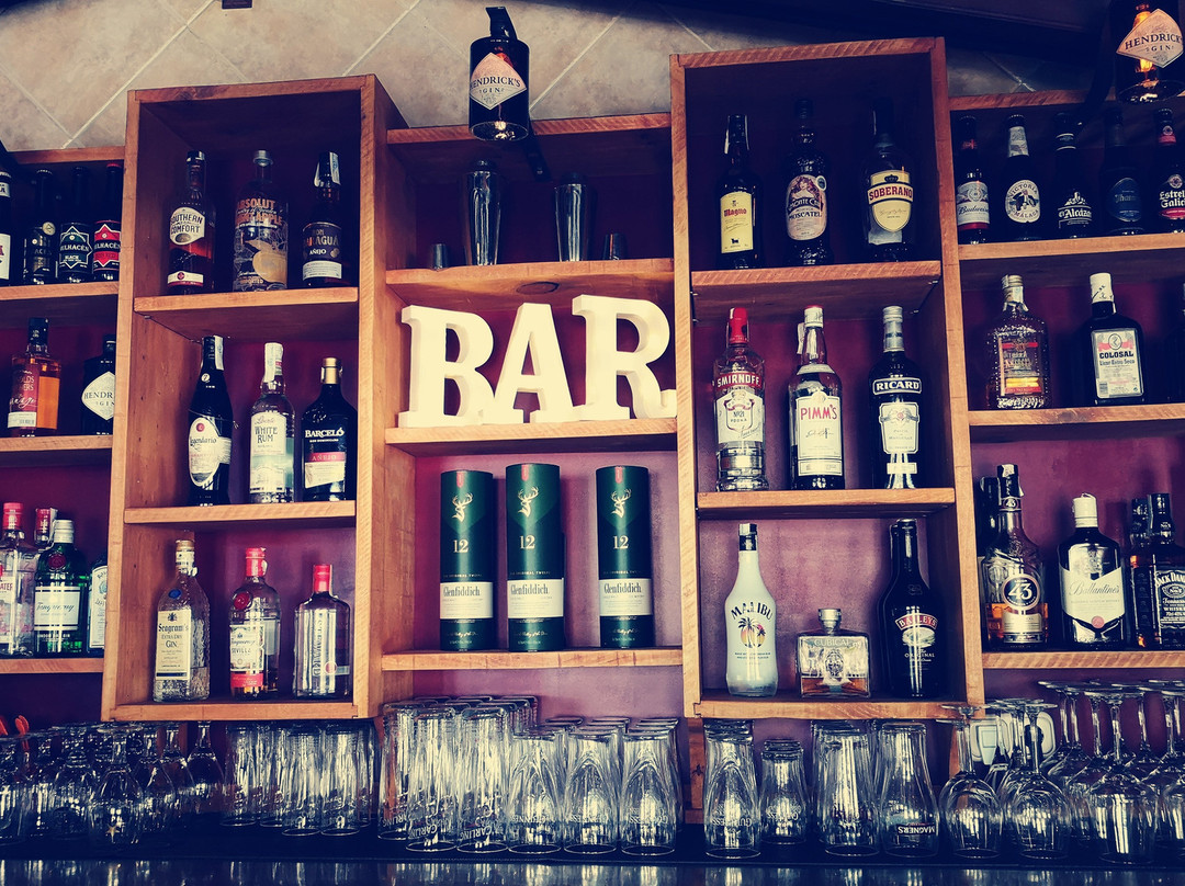 The Hideaway Bar