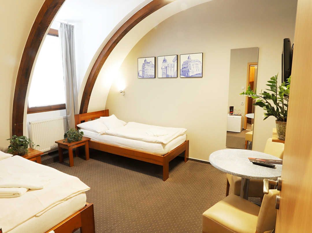 Apart Hotel Jablonec主图