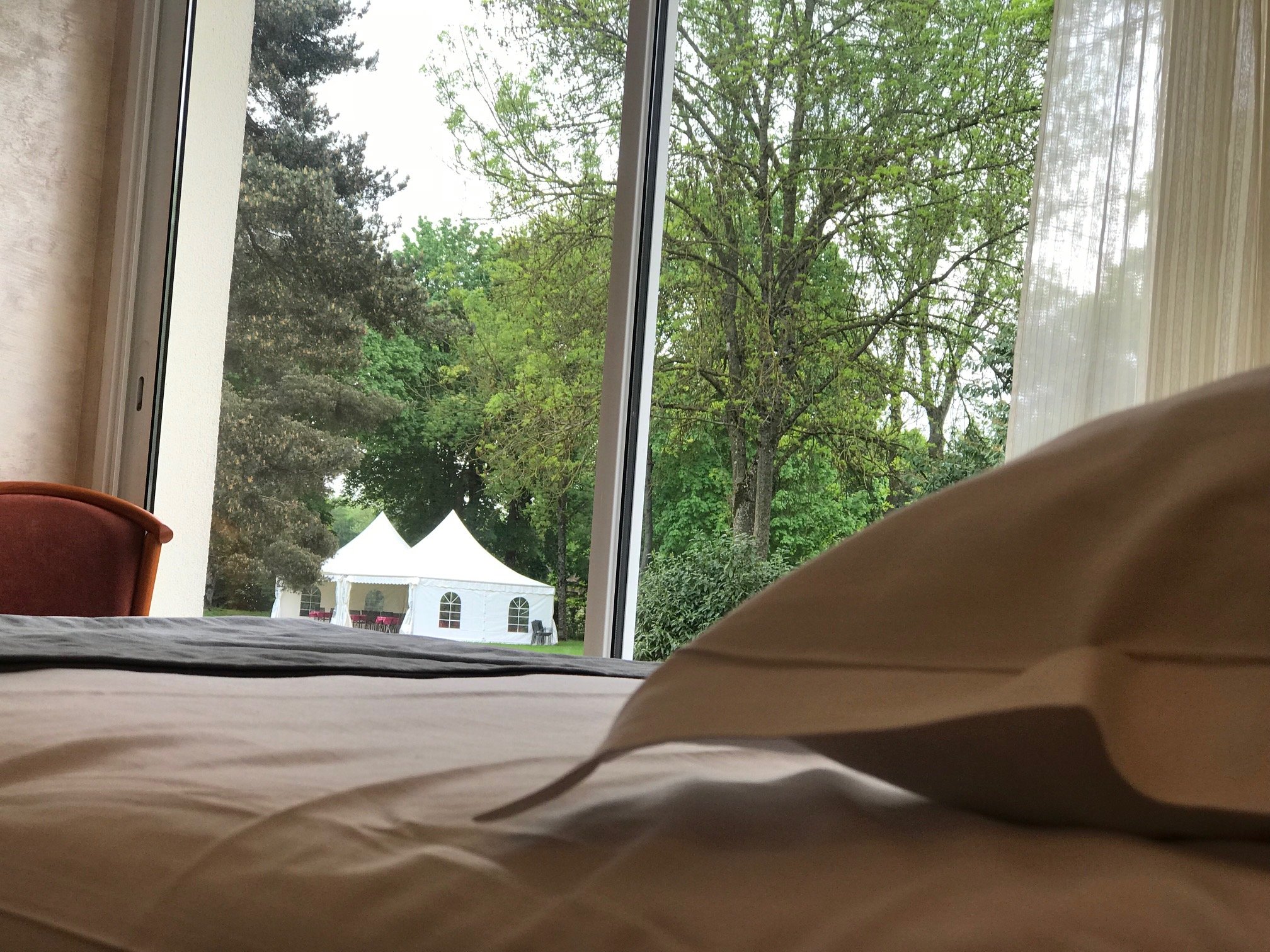 Hostellerie du Chatel-官方