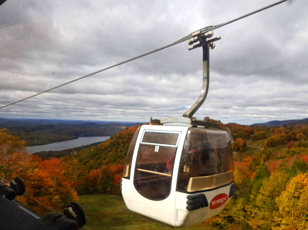 劳伦山脉-Saint-Cassien-des-Caps必去景点