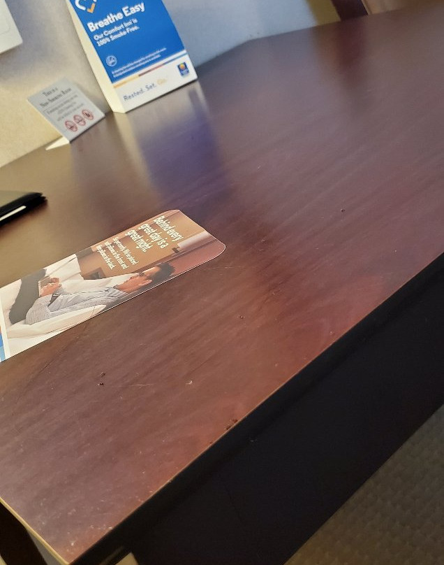 Comfort Inn & Suites主图