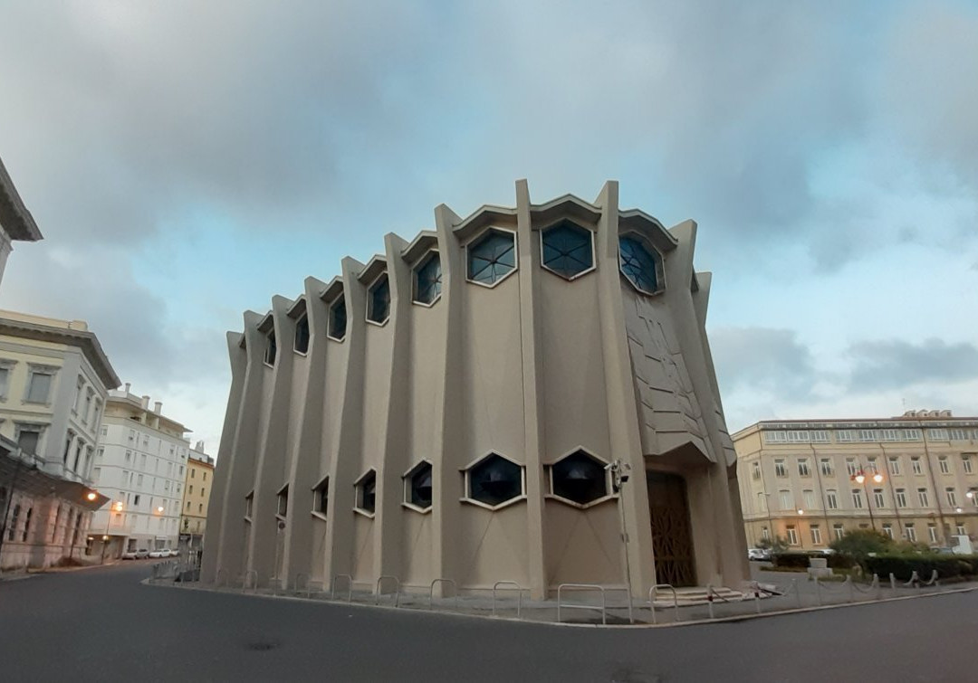 Sinagoga di Livorno景点图片
