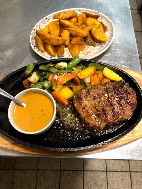 Sizzlers