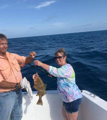 MacAttack Charters-迈尔斯堡海滩必去景点