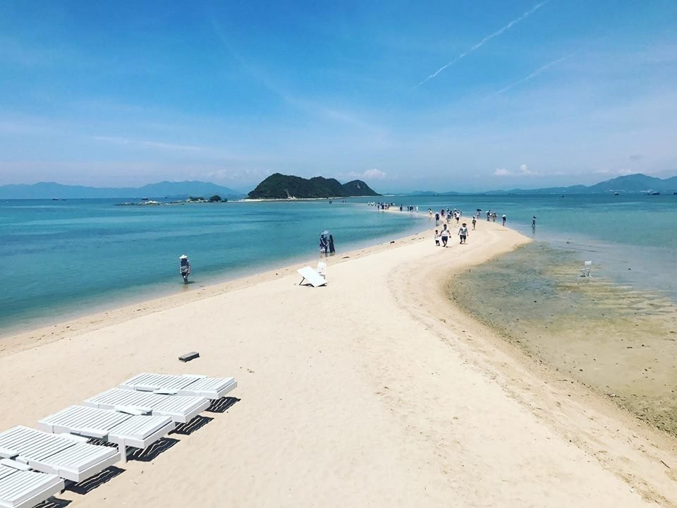 Binh Hung Island-Cam Ranh必去景点