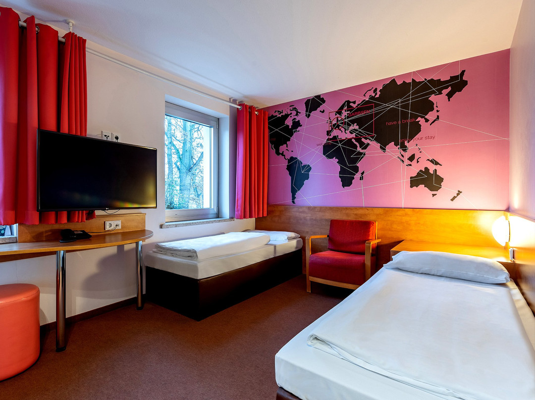 Hotel Hannover-Garbsen主图