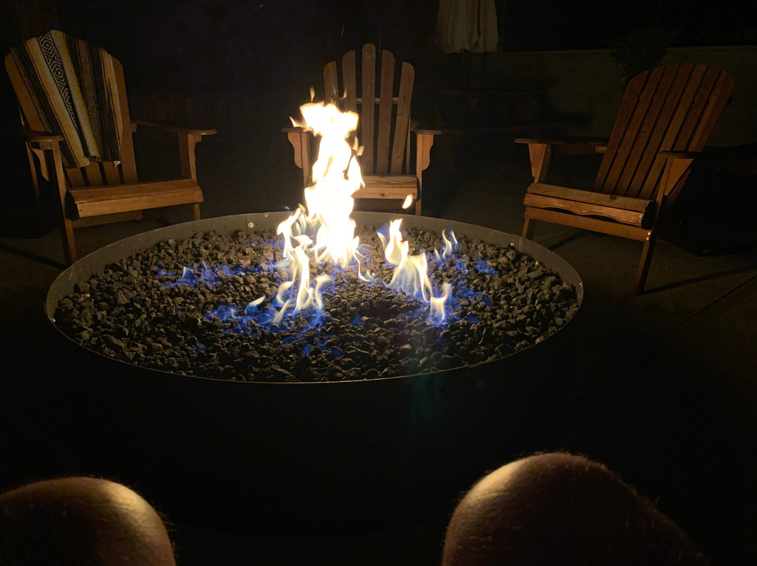 Cuyama Buckhorn主图