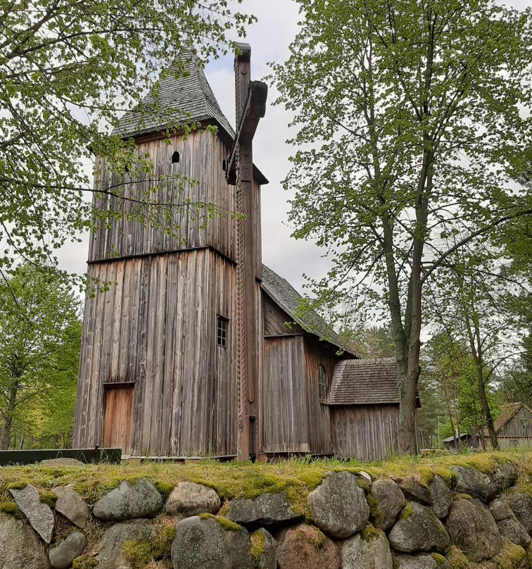 Muzeum - Kaszubski Park Etnograficzny im. Teodory i Izydora Gulgowskich we Wdzydzach景点图片