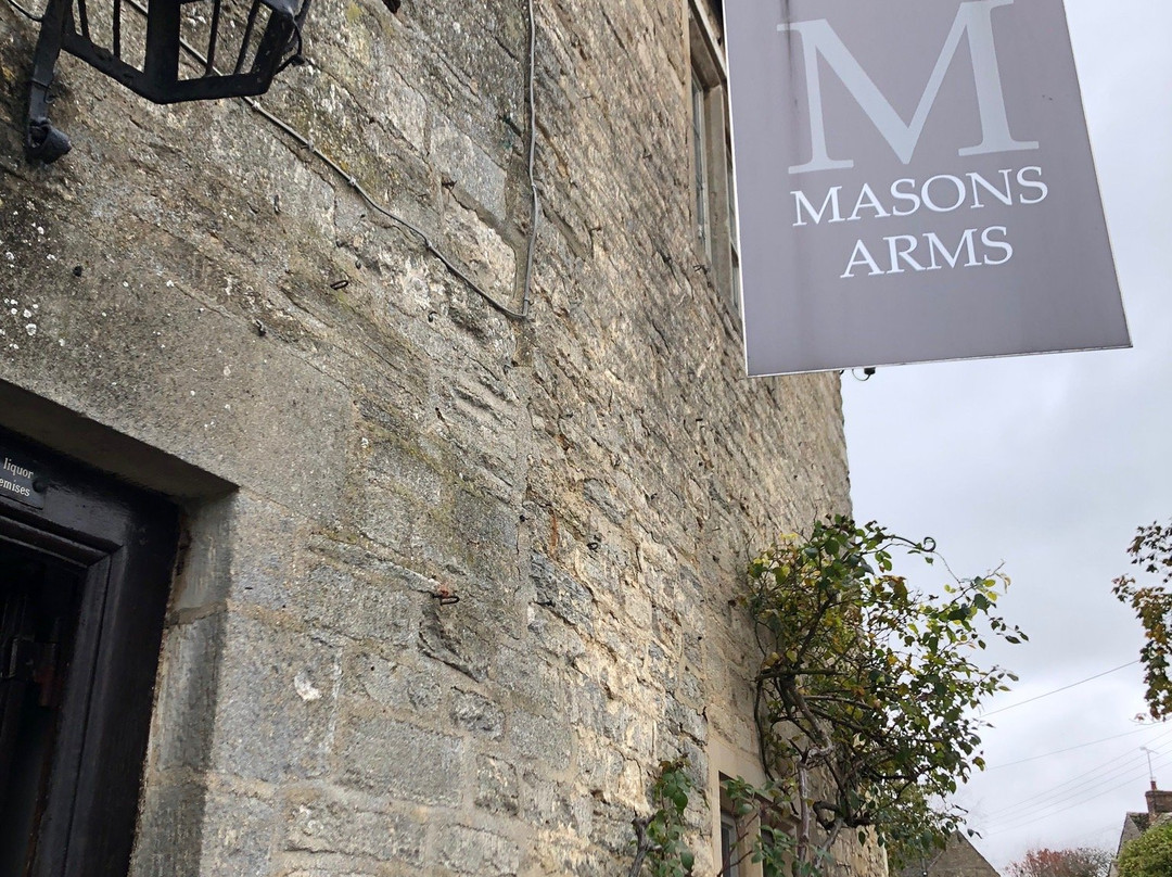 The Masons Arms主图