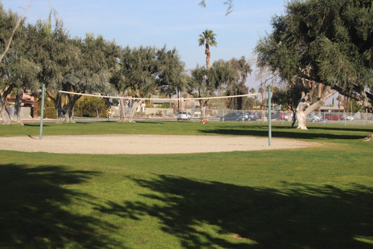 Victoria Park-棕榈泉市必去景点