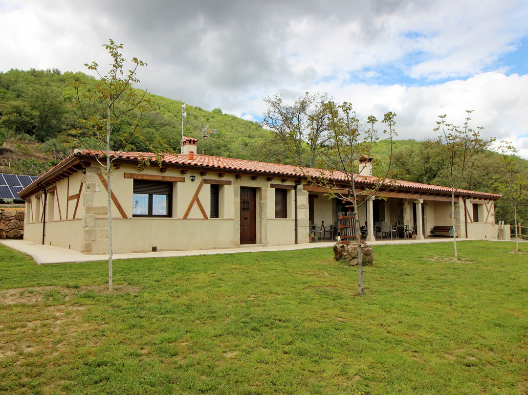 Hotel Rural San Giles主图