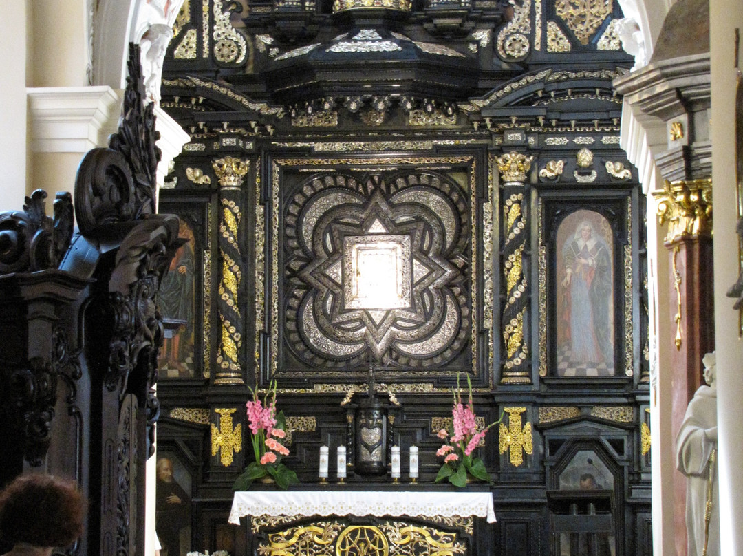 Franciscan Church-波兹南必去景点