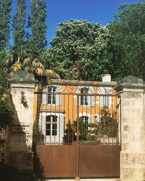 La Borderie du Go主图