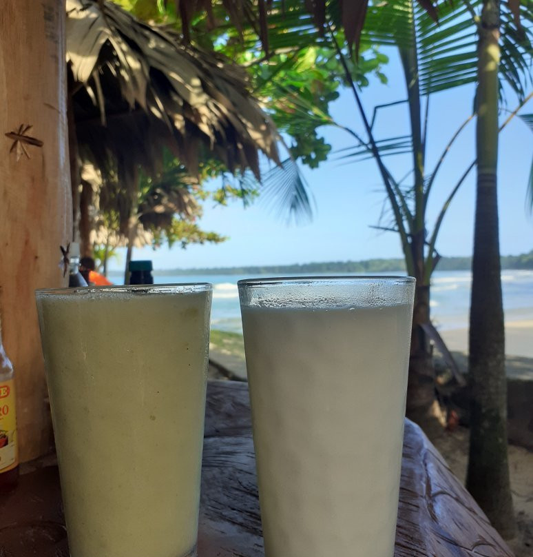 Hotel y Restaurant National Park Cahuita主图