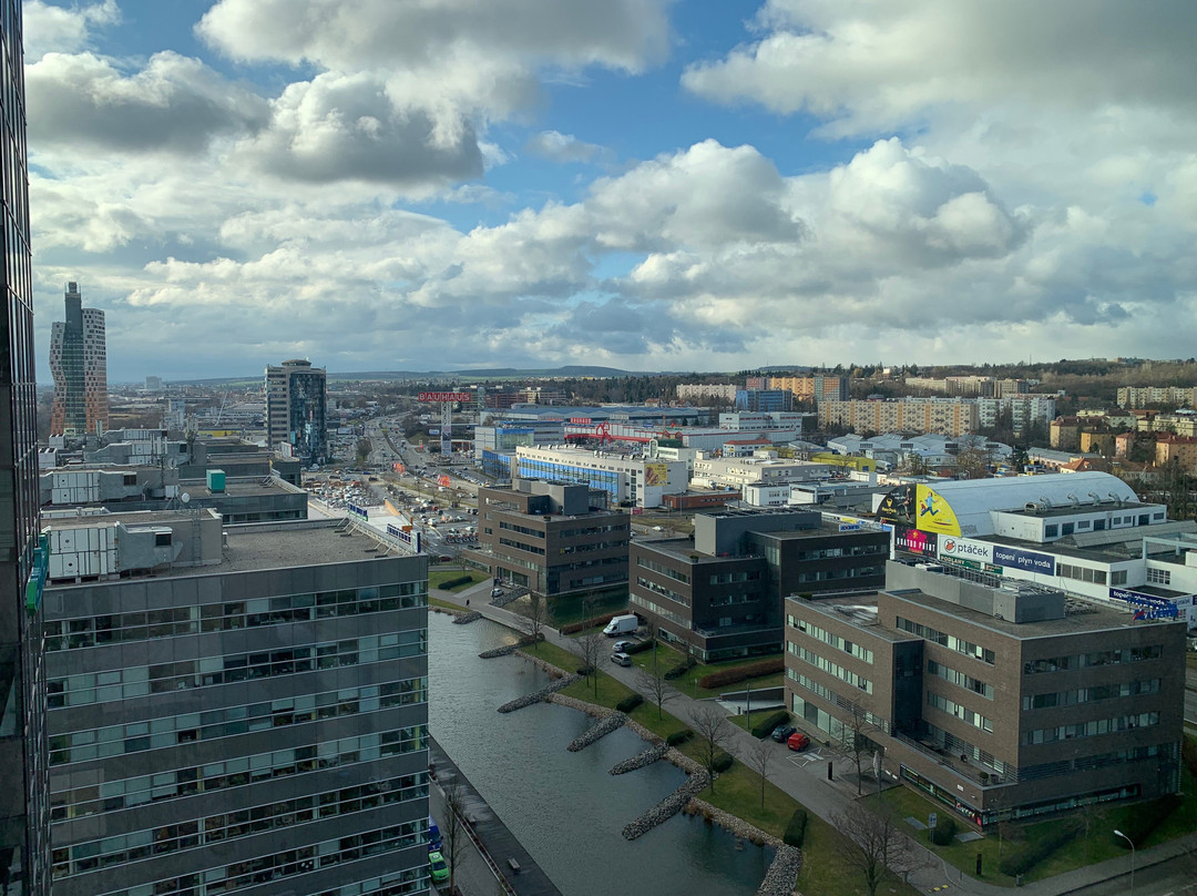 Courtyard by Marriott Brno主图