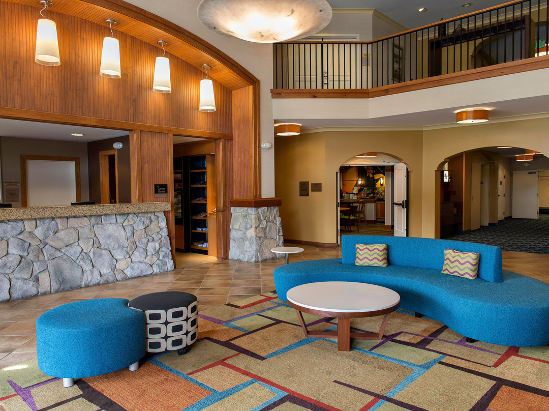 Fairfield by Marriott Inn & Suites Santa Rosa Sebastopol主图