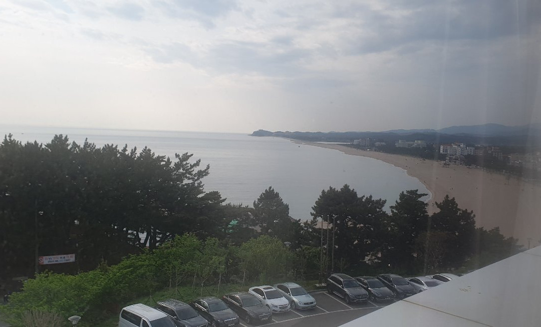 Naksan Beach Hotel主图