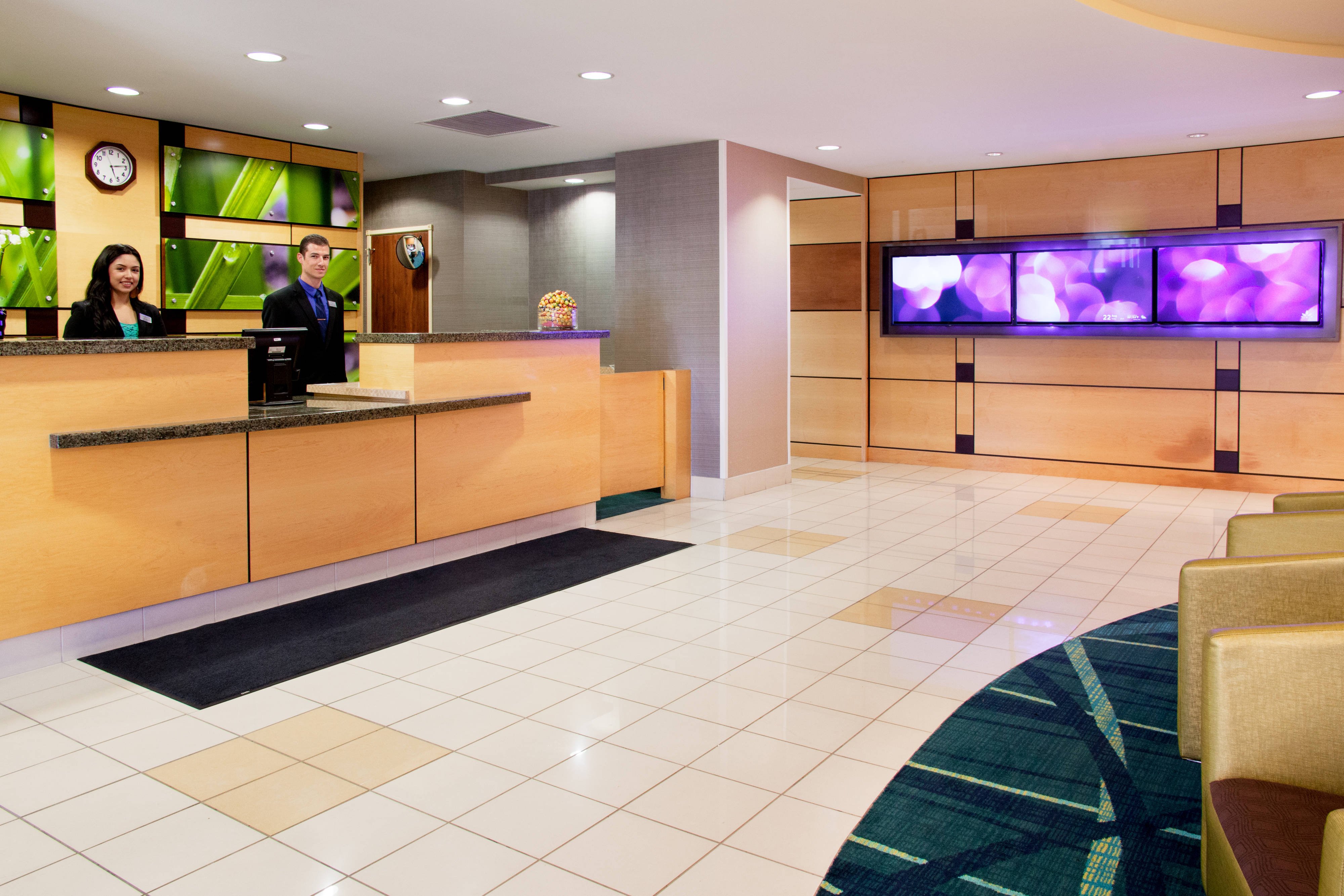 SpringHill Suites by Marriott Medford-官方