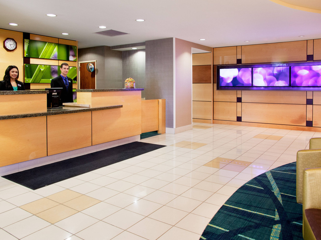 SpringHill Suites by Marriott Medford主图