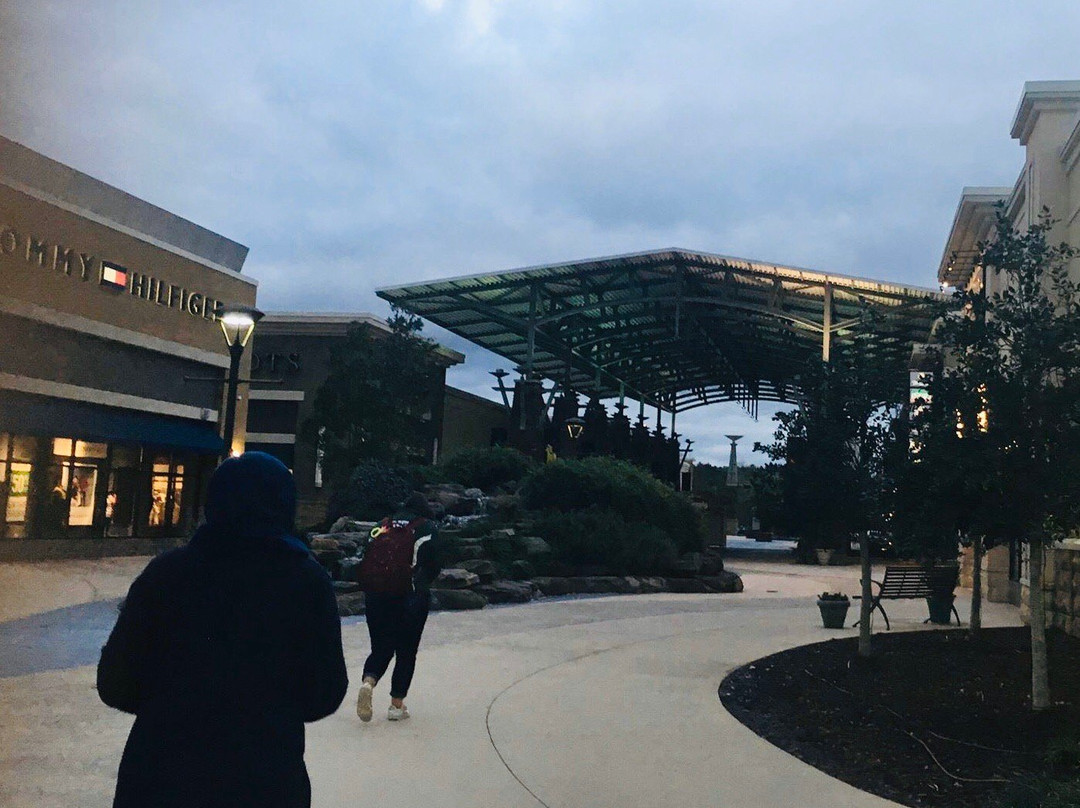The Shops of Grand River景点图片