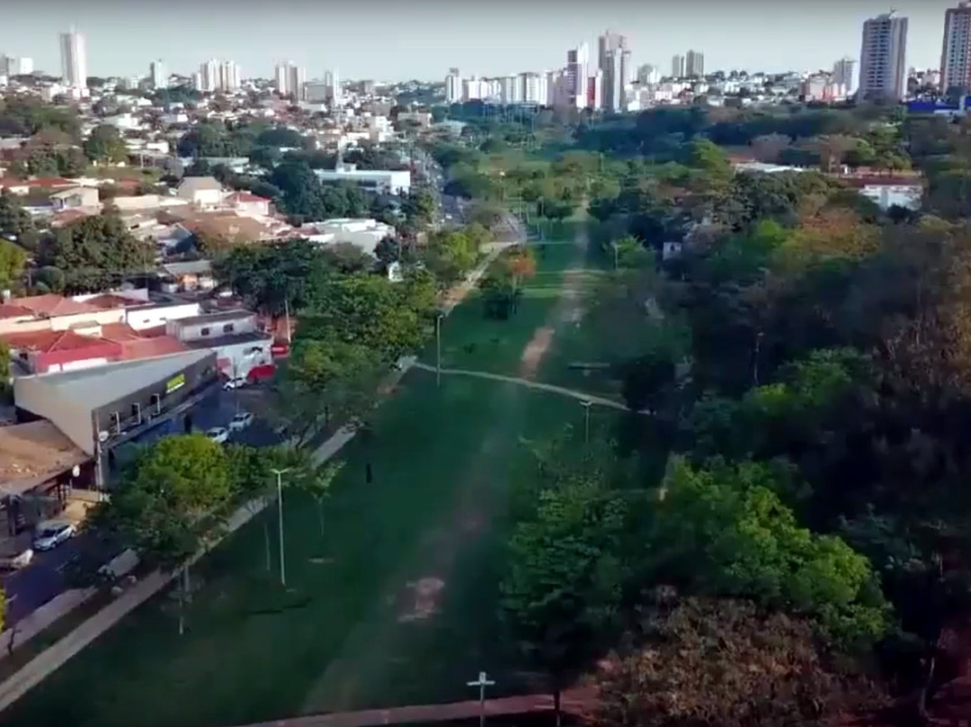 Povo Park-Presidente Prudente必去景点