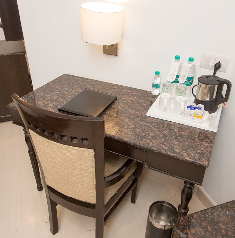 Hotel Shanti Palace主图