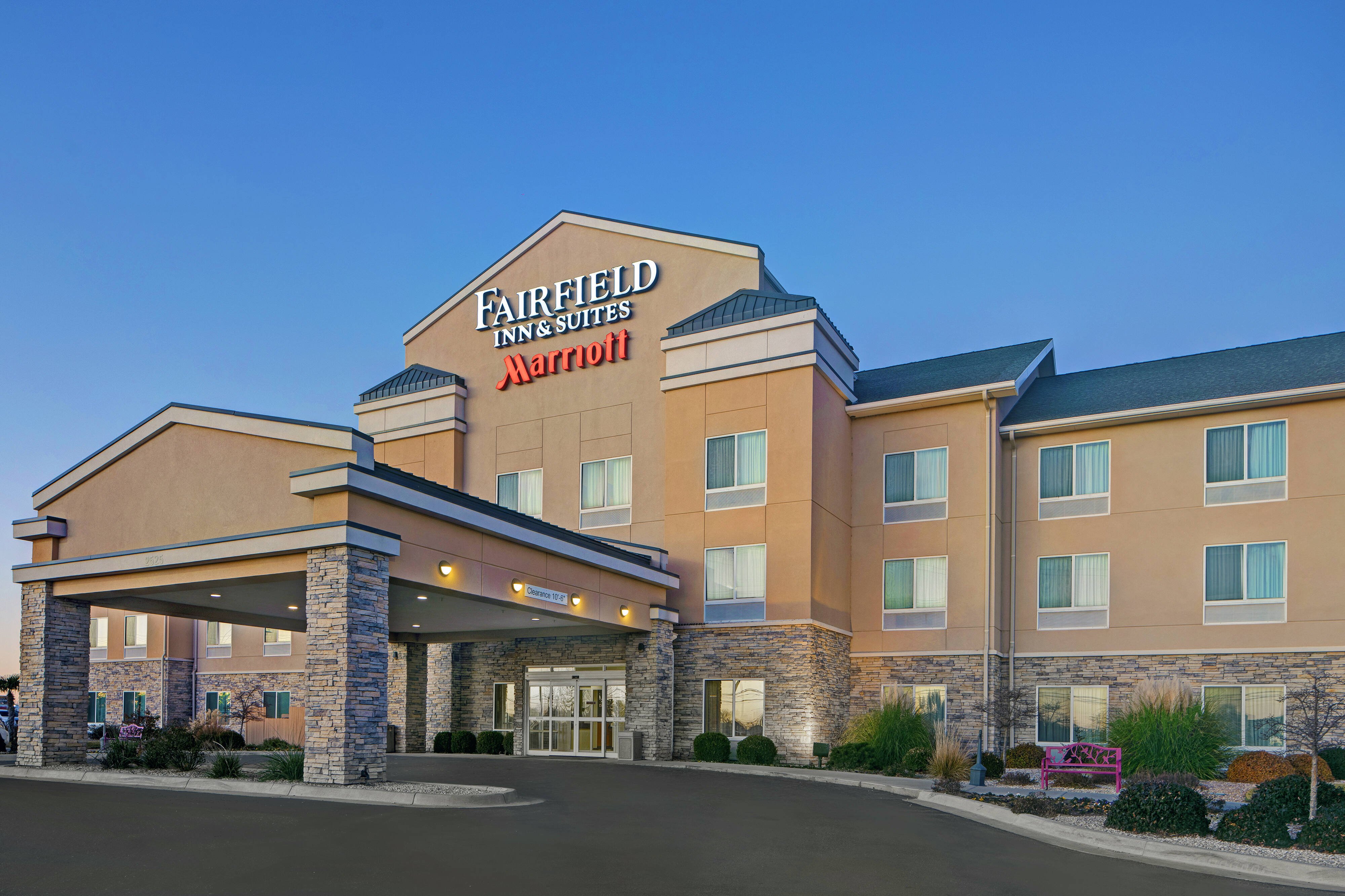 Fairfield Inn & Suites Carlsbad-官方