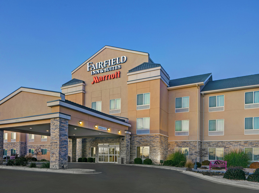 Fairfield by Marriott Inn & Suites Carlsbad主图