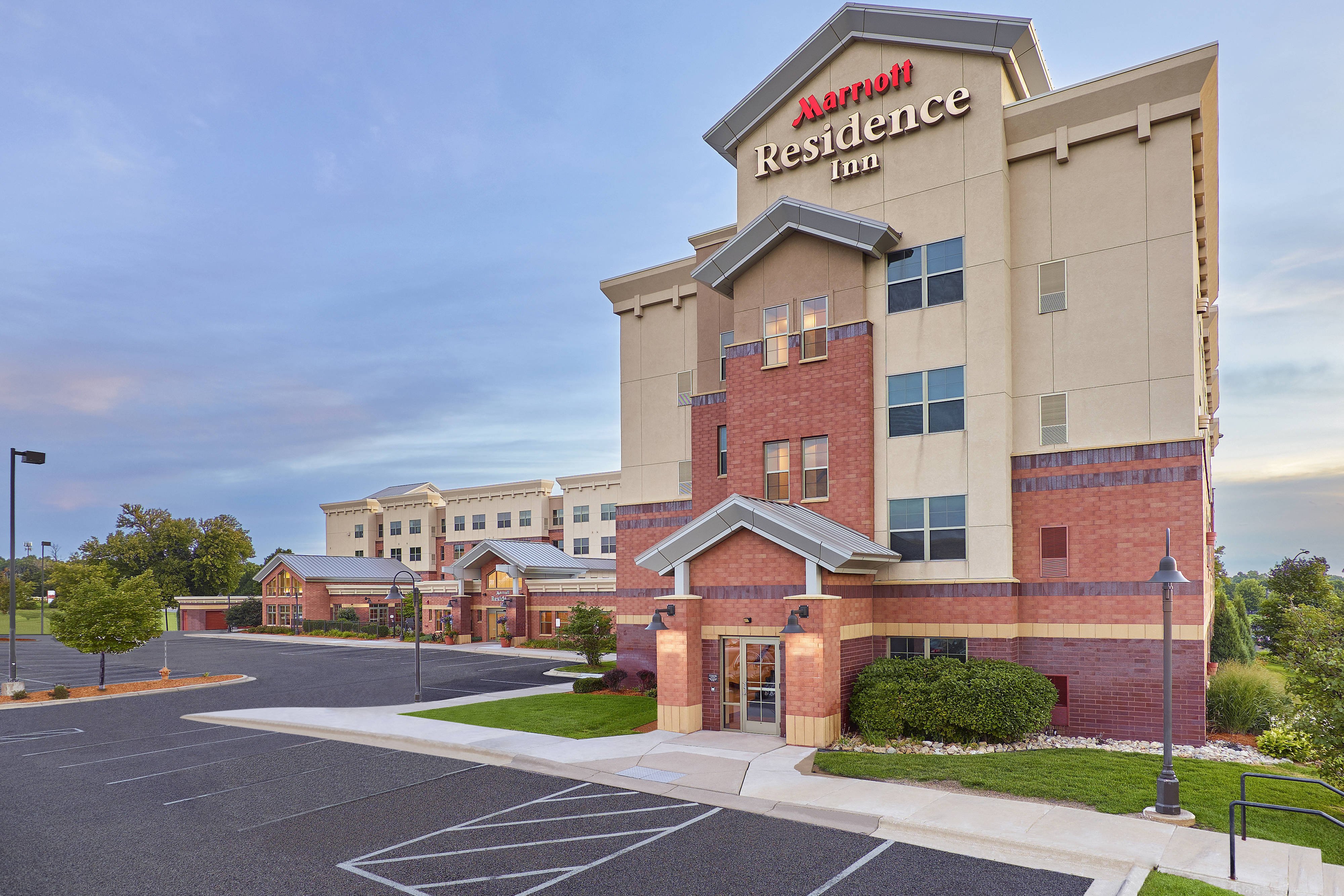 Residence Inn by Marriott Minneapolis Plymouth-官方