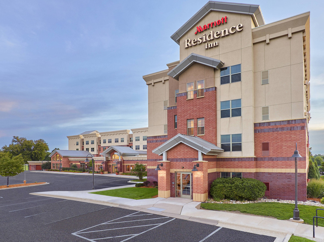 Residence Inn by Marriott Minneapolis Plymouth主图