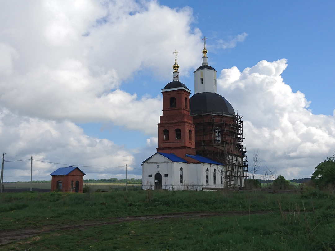 Church of St. Michael the Archangel景点图片