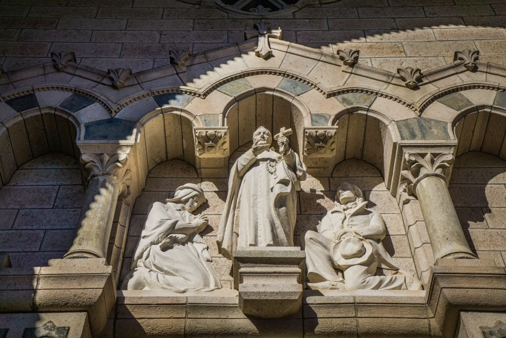 Basilique de Lalouvesc-Lalouvesc必去景点