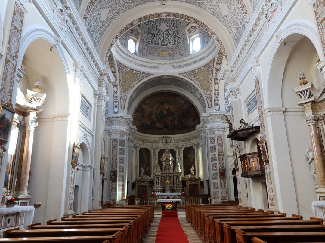 Chiesa di Santa Maria del Carmine景点图片
