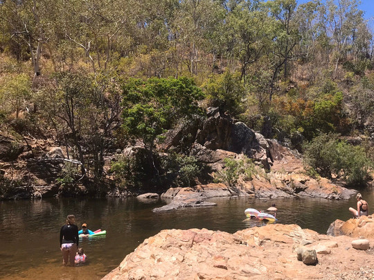 Bowling Green Bay National Park-Alligator Creek必去景点