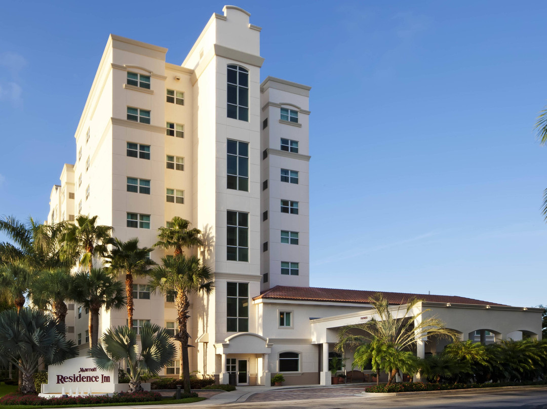 Residence Inn by Marriott Miami Aventura Mall主图