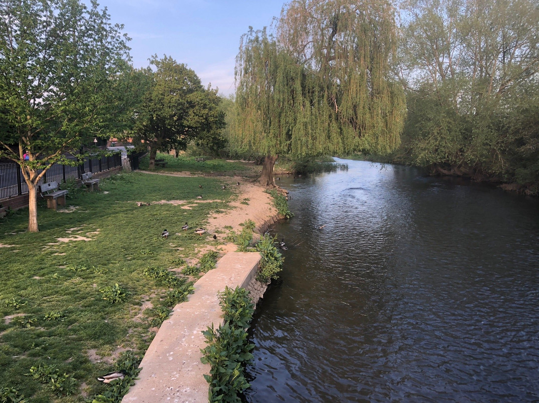 Cobham Mill景点图片