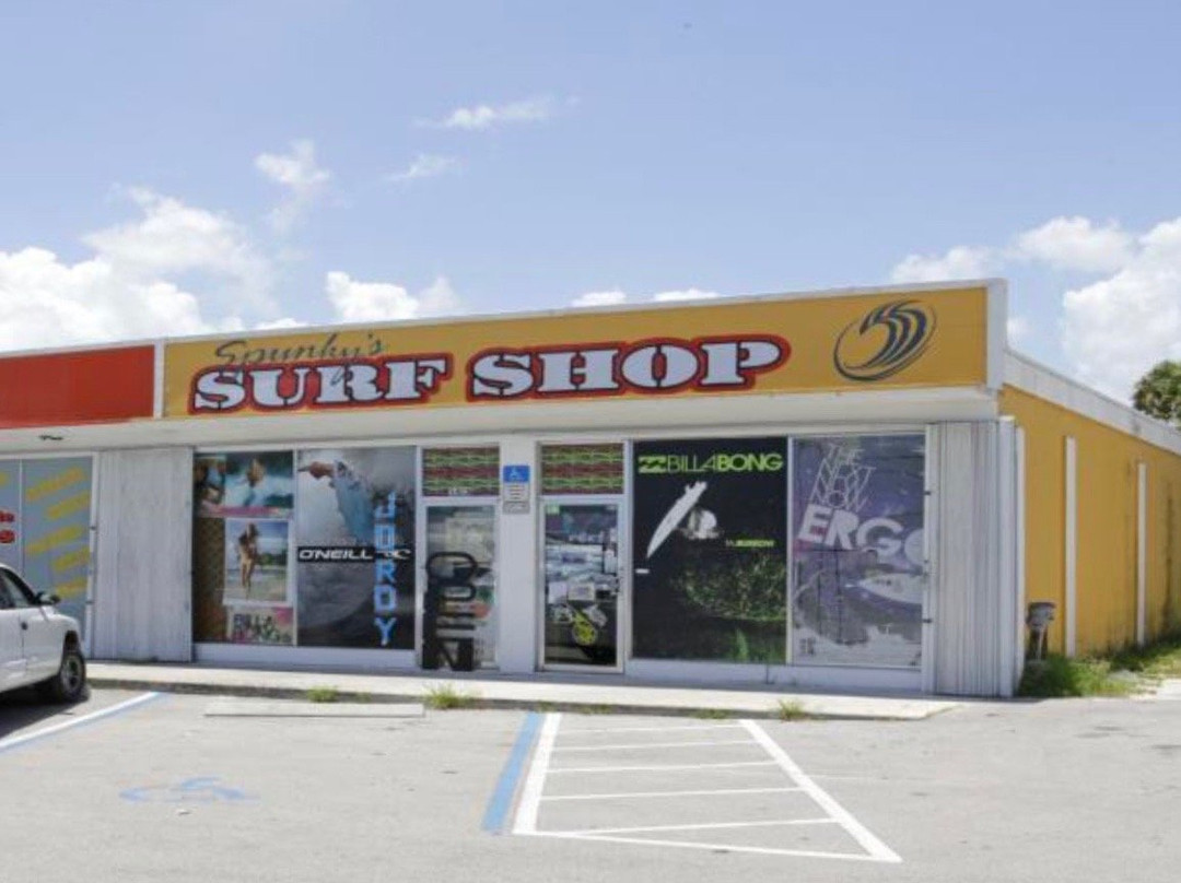 Spunky's Surf Shop景点图片