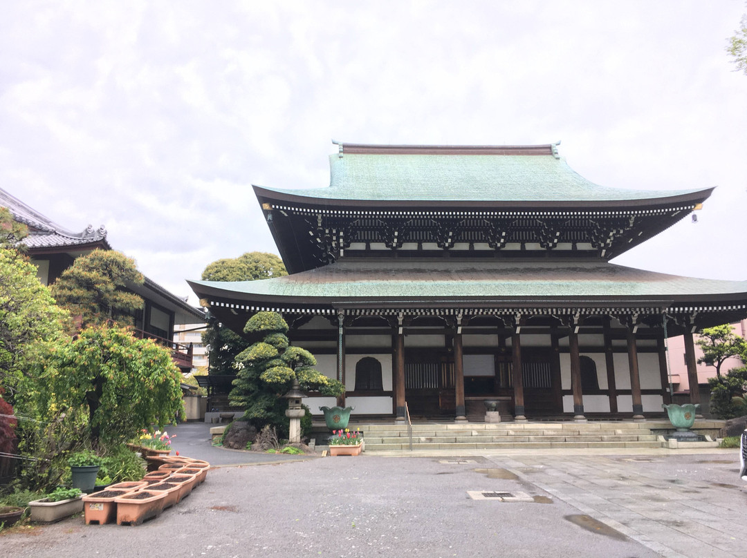 Koun-ji Temple景点图片