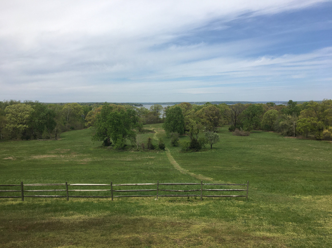 Chapman State Park-Indian Head必去景点