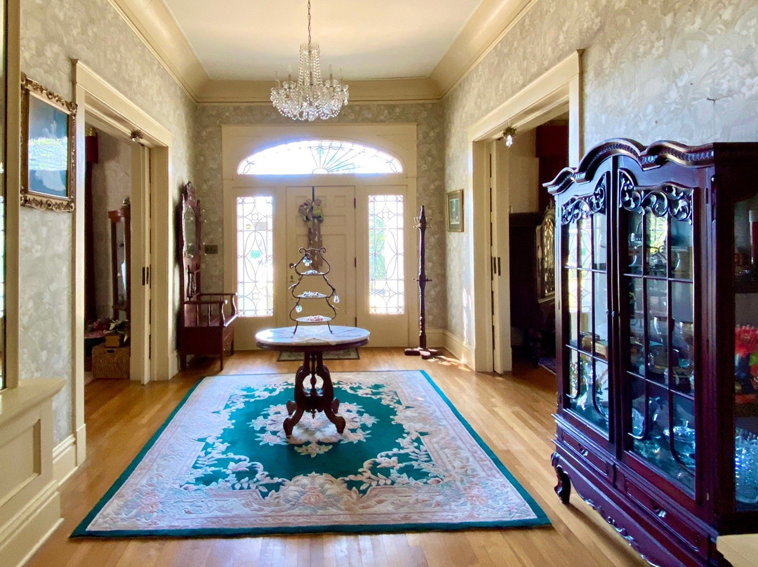 Magnolia Grove Bed and Breakfast主图