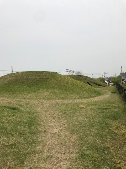 Shokojiyama Mound Park景点图片