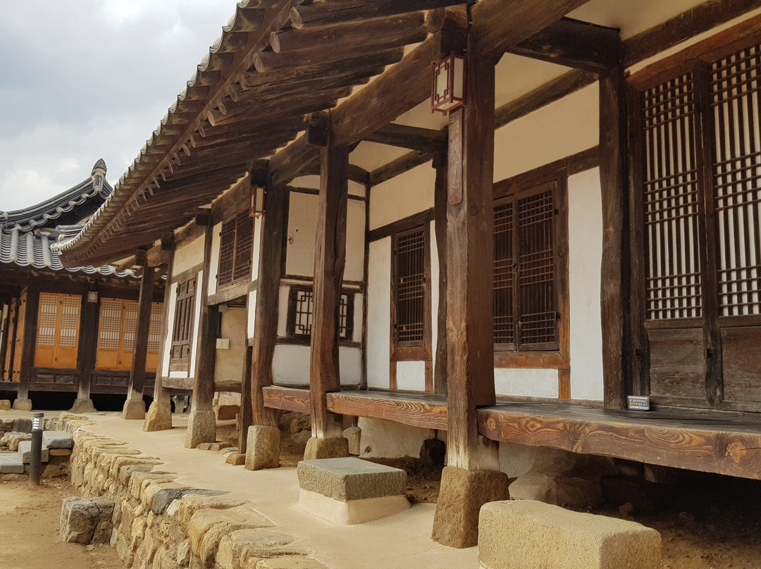 Song Yong-eok House-大田必去景点