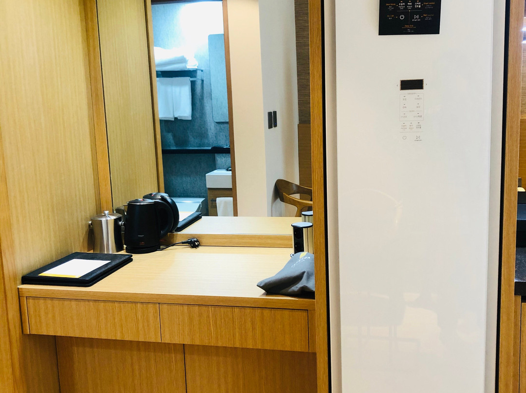 Hotel Intrada Icheon主图