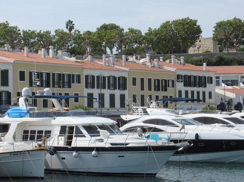 Catamaran Menorca-Mahon必去景点