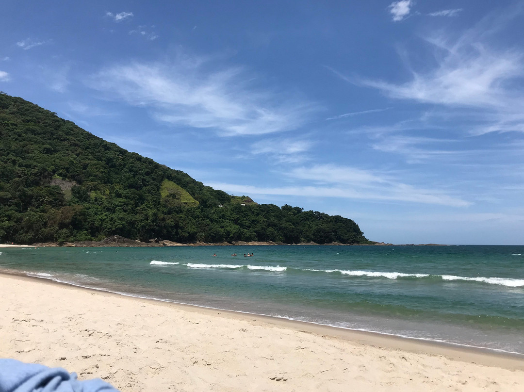 Camburi Beach景点图片