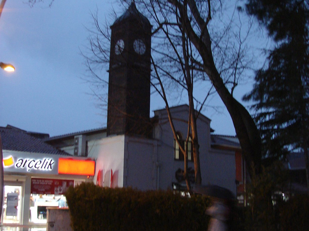 Clock Tower-Inegol必去景点